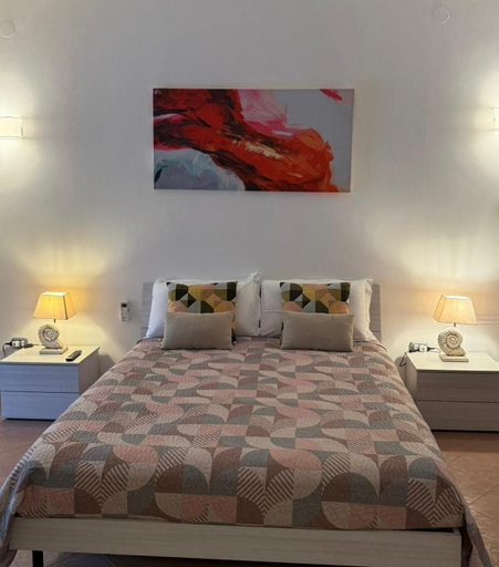 Bedroom 4, B&B Iolì Vesuvio, Napoli