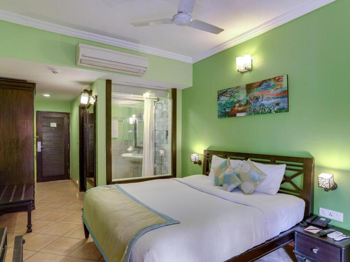 Bedroom 3, The Baga Marina Beach Resort & Hotel, North Goa
