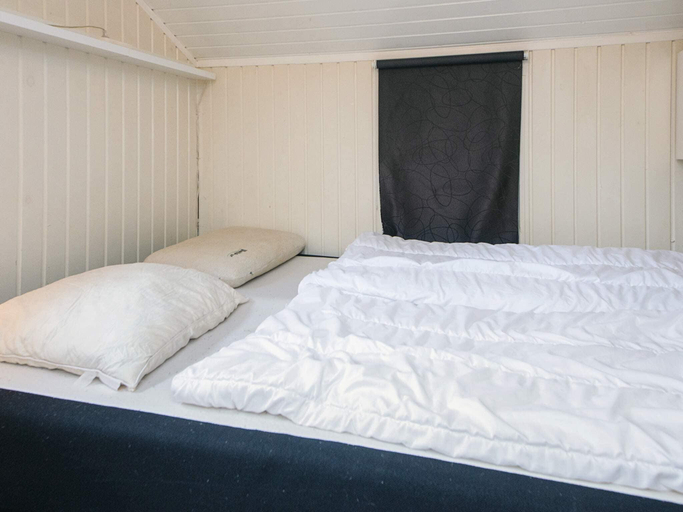 Bedroom 2, 4 person holiday home in Hemmet, Ringkøbing-Skjern