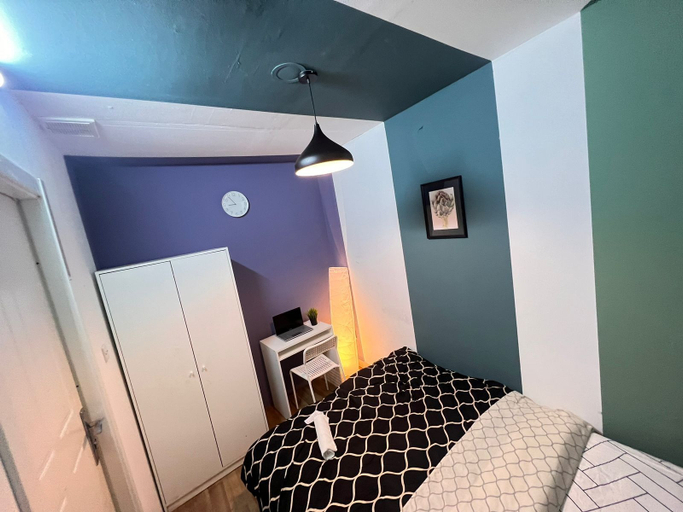 Others 5, Double Bed Partition Room in Al Barsha1, Dubai