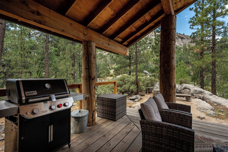 Others 5, Waterfall Retreat at Peppermint Falls, Tulare