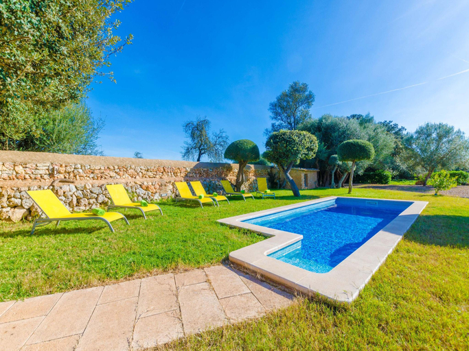Others 4, Can Gelat - Villa With Private Pool In Costitx, Baleares