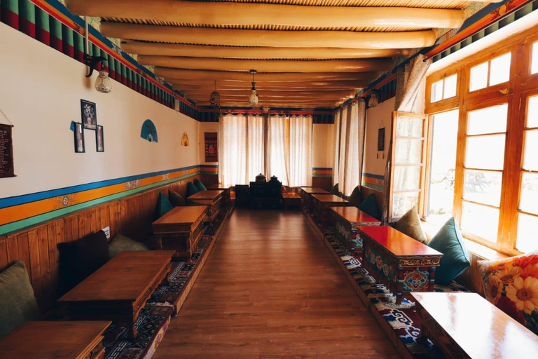 Others 2, The takshila hotel, Leh