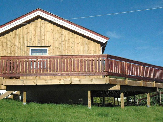 Exterior & Views, person holiday home in VAGLAND-By Traum, Halsa