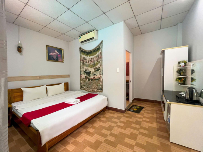 Bedroom 2, Cali Hill Resort Phu Quoc, Phú Quốc