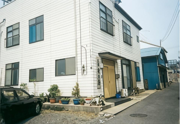 Others 3, Minshuku Hamanoyu, Ōarai