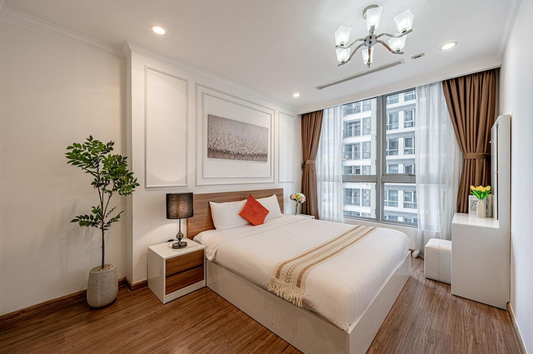 Bedroom 2, Landmark 4 Apartment, Ho Chi Minh City