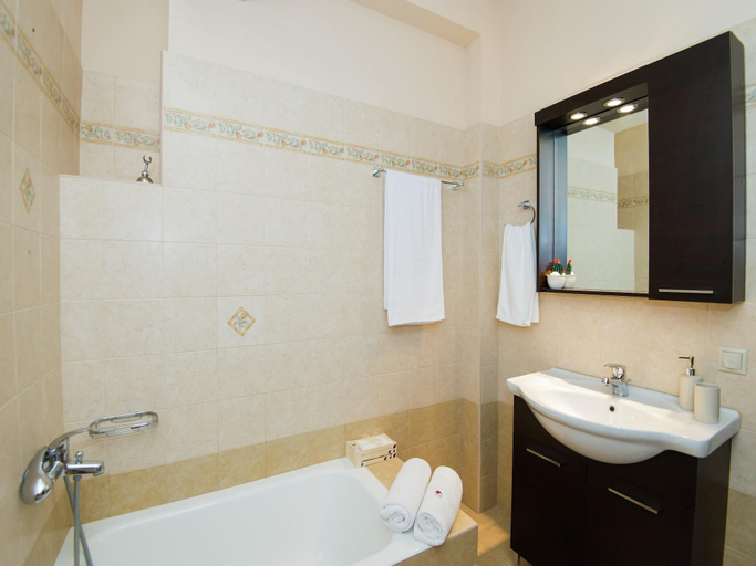 Bathroom 2, Villa in Crete with Stunning Views & Privacy, Crete
