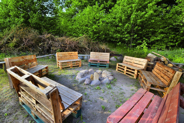 Others 5, Comfortable XXL Holiday Villa by the Pond, Sławno