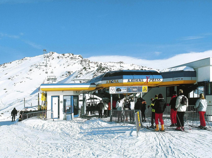 Others 2, Chalet in Filzsteinalpe near Ski Slopes, Zell am See
