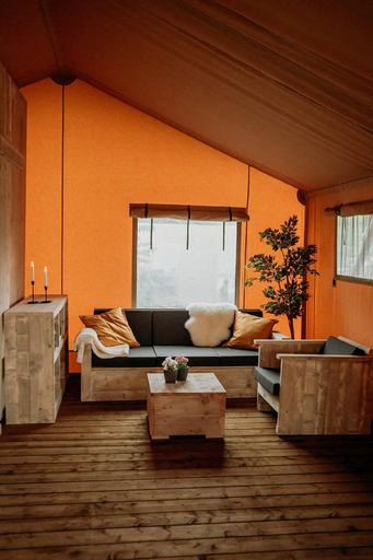 Others 4, Tent Lodge for 4 People in Zuna, Wierden