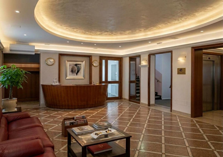 Public Area, HOTEL PERLA, Ravenna