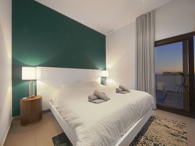 Bedroom 2, Villa in Spain near Beach & Private Pool, Málaga