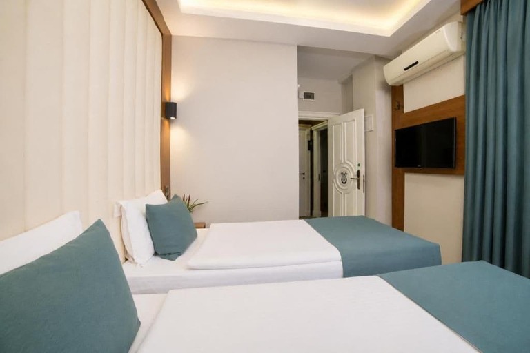 Bedroom 4, Weingart Black Tulip, Fatih