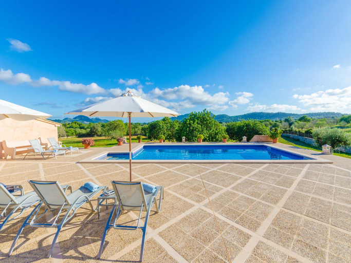 Others 4, Na Maians - Villa With Private Pool In Capdepera, Baleares