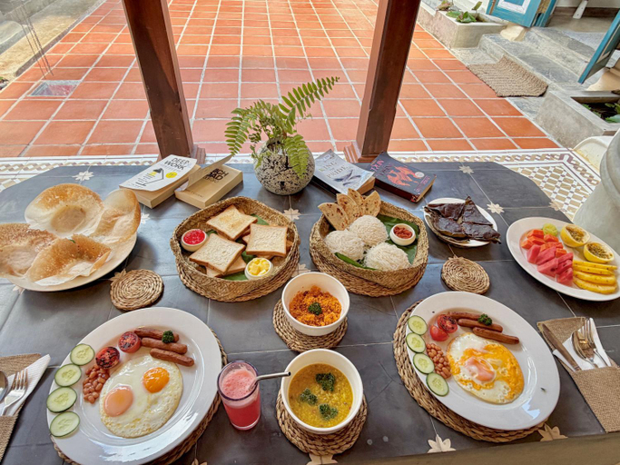 Food & Drinks, Ivy Cottage, Habaraduwa