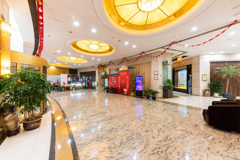 Public Area, Huatian Hotel(Wuhan Xudong Metro Station), Wuhan
