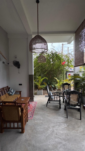 Public Area 4, Kahaii Surf hotel, Habaraduwa