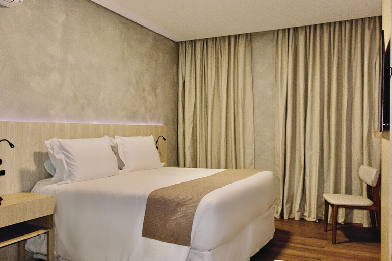 Bedroom 4, POUSADA BIG BEAR 2, Campo Limpo Paulista