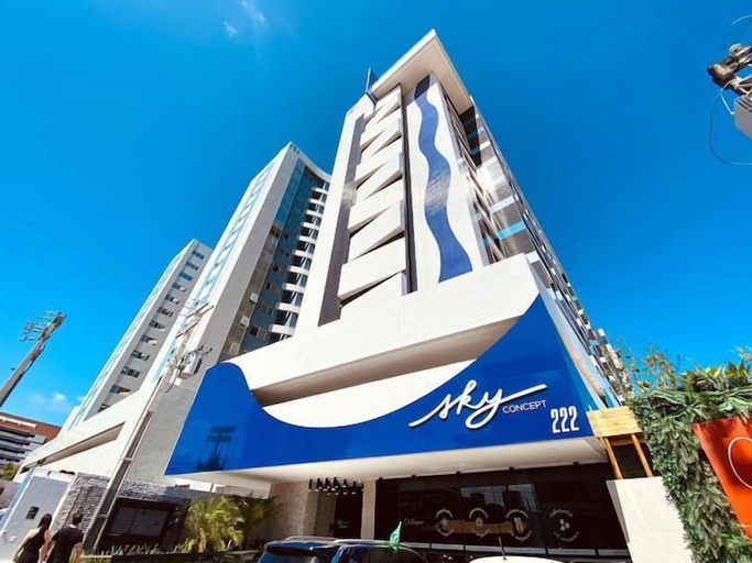 Exterior & Views, Sky Concept 816, Maceió (capital)