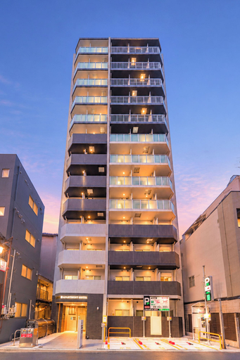 Exterior & Views 1, Apartment Hotel 11 Osaka Dome, Osaka