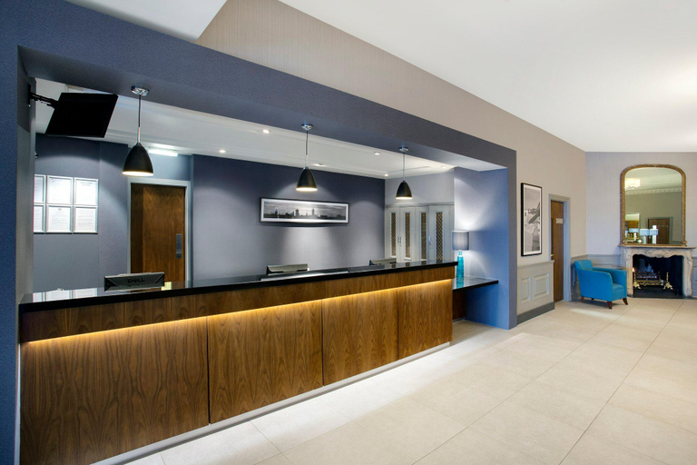 Public Area, Leonardo Hotel and Conference Venue Aberdeen Airport, Aberdeen