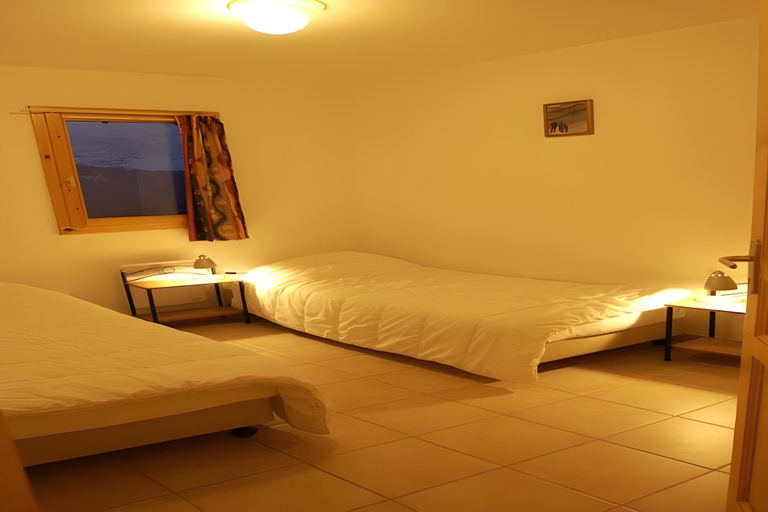 Bedroom, Chalet in Huez near Ski Slope, Isère