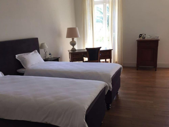 Bedroom 2, Le Jardin D’Homps, Aude