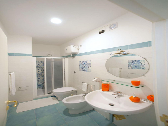 Bathroom, Appartamento a Vietri sul Mare ID 3058, Salerno
