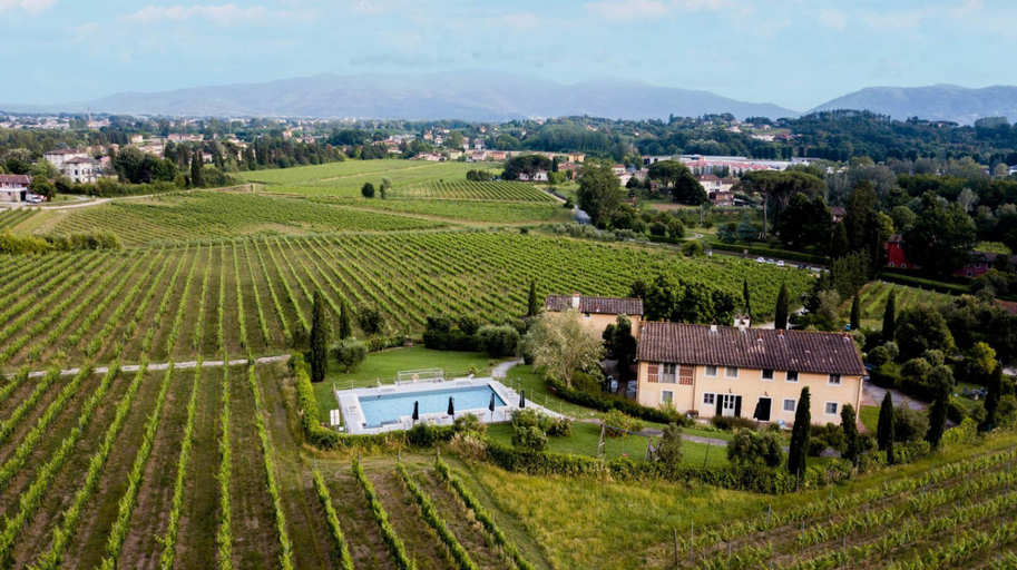 Others 4, Maria Farmhouse Apartment in Wine Resort in Lucca, Lucca