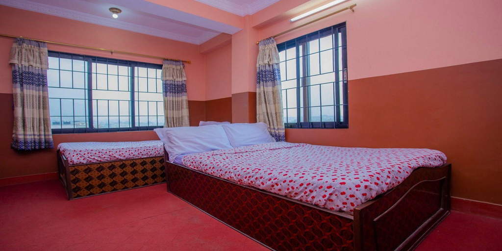 Others 3, MeroStay 023 Hotel Satyam, Bagmati