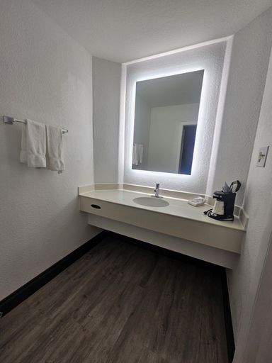 Bathroom 4, Ramada by Wyndham Westminster Denver, Adams