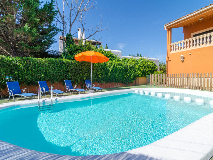 Others 4, Sa Coma (llampÚdol) - Villa With Private Pool, Baleares