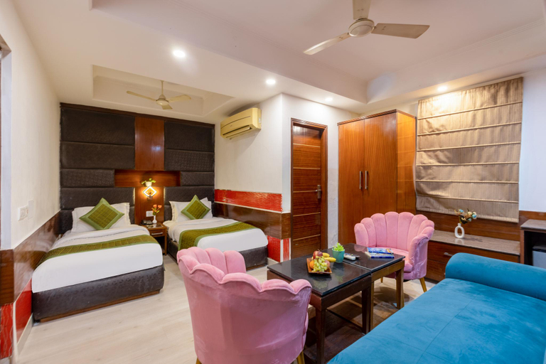 Others 5, Hotel Royal Galaxy Near Yashobhoomi, Delhi