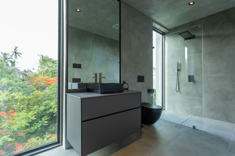 Others 5, BrandNewHighEndsauna icebathseaview C106, Pulau Phuket