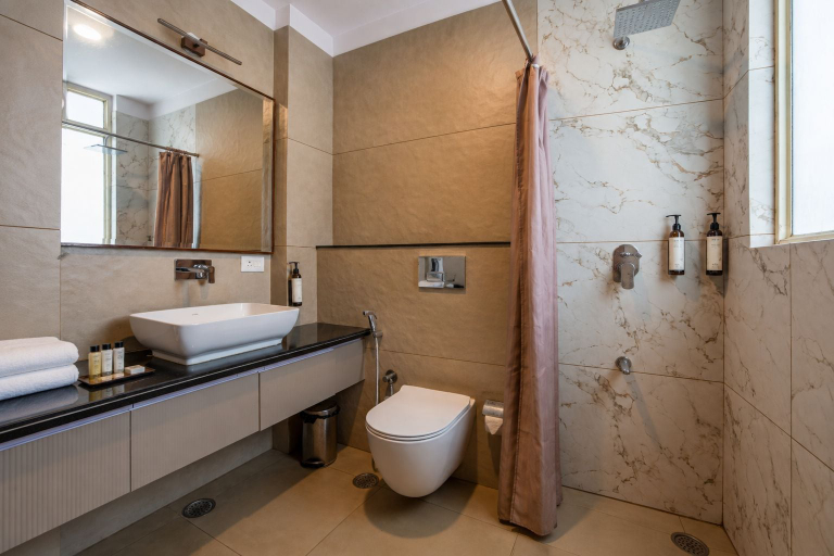 Bathroom 5, Crestmont Ashapurna Jaipur , Jaipur