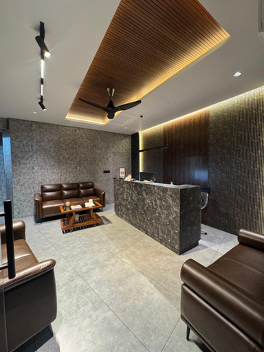 Public Area, Heres Haut Residency, Ernakulam