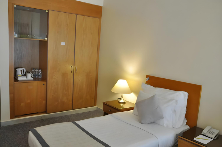 Bedroom 5, Lavender Hotel Deira, Dubai