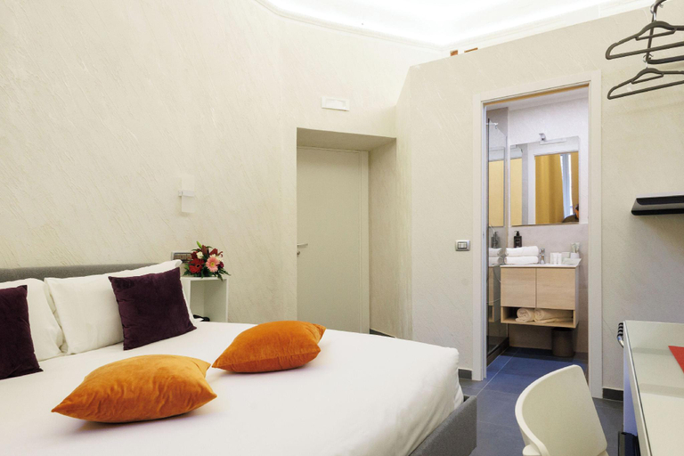 Bedroom 1, V Collection Vatican Jubilee Guest House, Rome