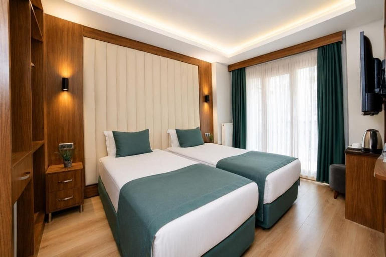 Bedroom 5, Weingart Black Tulip, Fatih