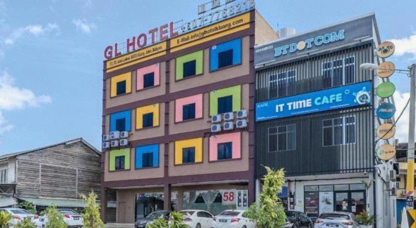 Exterior & Views 3, GL Hotel, Kluang