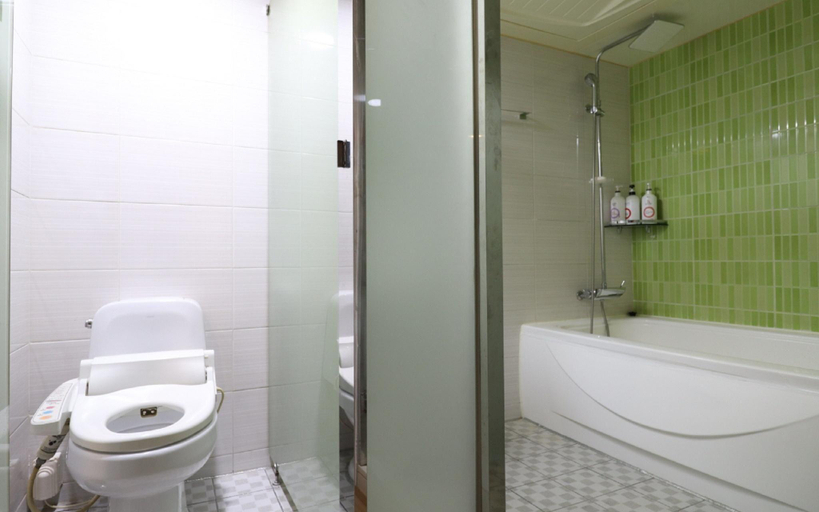 Bathroom 5, Siheung (Jeongwang-dong) Eros Hotel, Siheung