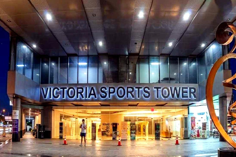 Exterior & Views 1, Victoria Sports Tower (Cozy Ambiance Condo Unit), Quezon City
