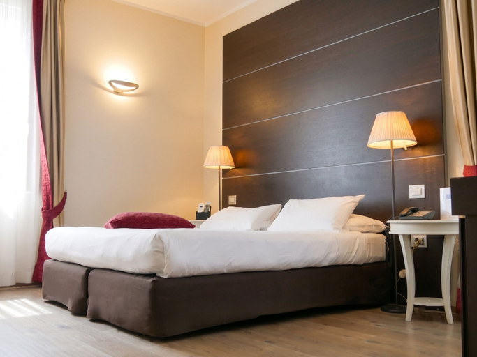 Bedroom 4, TownHouse 33 Boutique Hotel, Milano