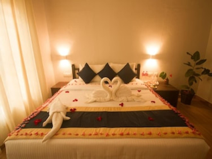 Bedroom, Kshetra Retreat, Thiruvananthapuram