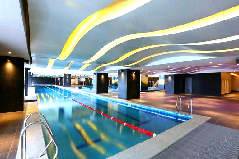 Sport & Beauty 4, Victoria Sports Tower (Cozy Ambiance Condo Unit), Quezon City
