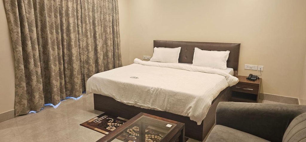 Others 2, HOTEL VAISHNO AEROCITY, Khordha