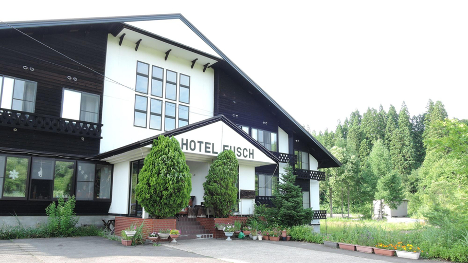 Others 4, Hotel Fusch, Kitaakita