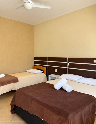 Bedroom 2, Pousada Santa Terezinha, Garopaba
