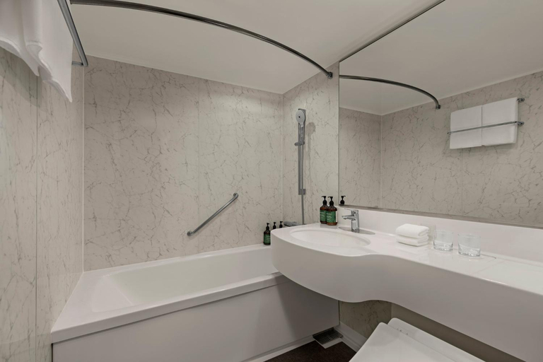 Bathroom 4, ANA Crowne Plaza KOCHI by IHG, Kōchi